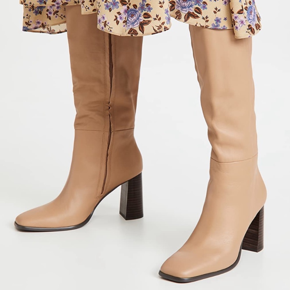 SENSO knee high boots